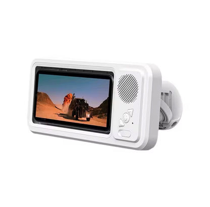 AquaPod: High-Definition Shower Case & 360° Speaker