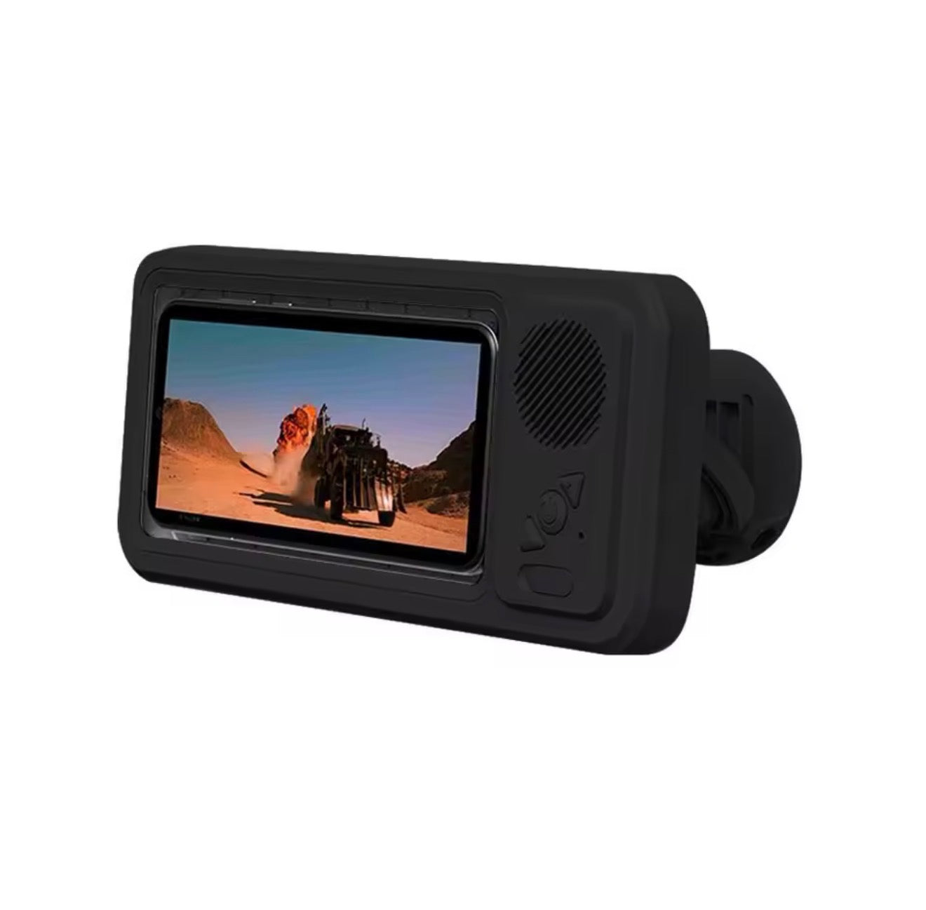 AquaPod: High-Definition Shower Case & 360° Speaker